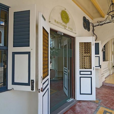 Sarang Paloh Heritage Stay Ipoh Exteriér fotografie