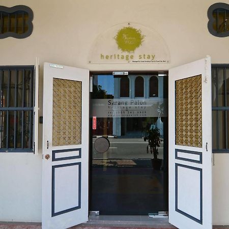Sarang Paloh Heritage Stay Ipoh Exteriér fotografie