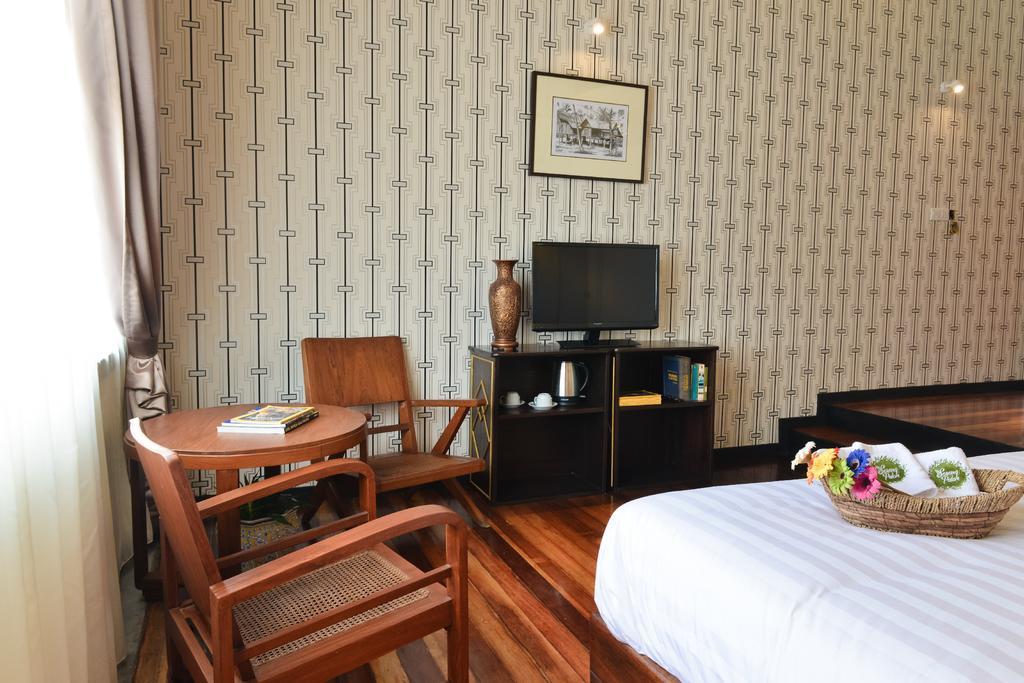 Sarang Paloh Heritage Stay Ipoh Pokoj fotografie