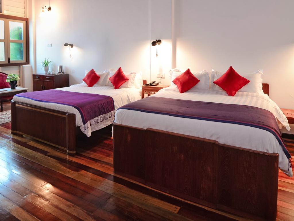 Sarang Paloh Heritage Stay Ipoh Pokoj fotografie