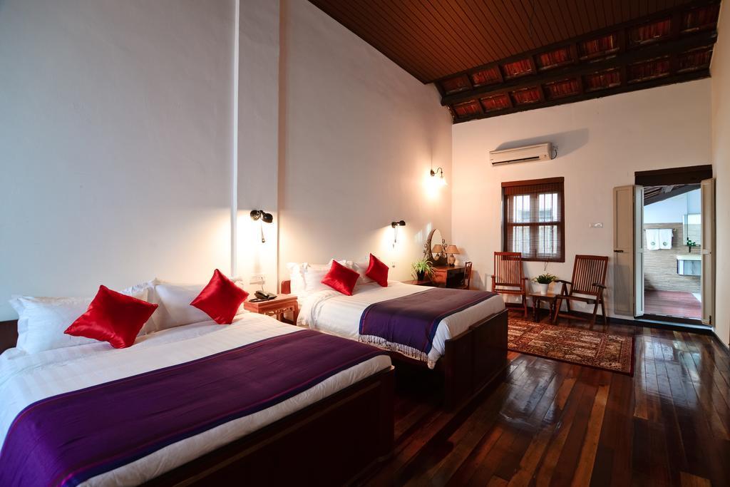 Sarang Paloh Heritage Stay Ipoh Pokoj fotografie