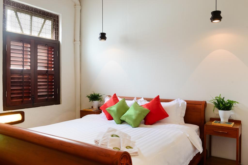 Sarang Paloh Heritage Stay Ipoh Pokoj fotografie
