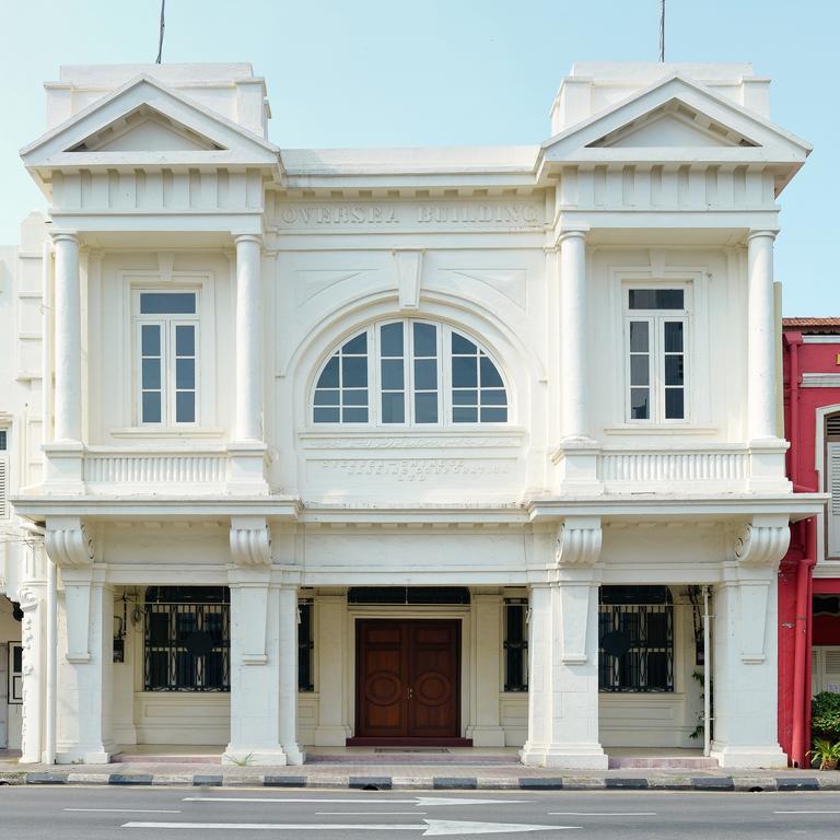 Sarang Paloh Heritage Stay Ipoh Exteriér fotografie