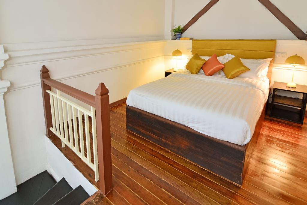 Sarang Paloh Heritage Stay Ipoh Pokoj fotografie