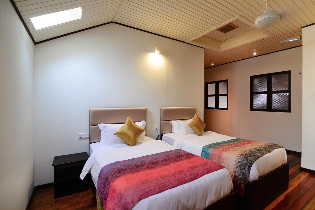 Sarang Paloh Heritage Stay Ipoh Pokoj fotografie