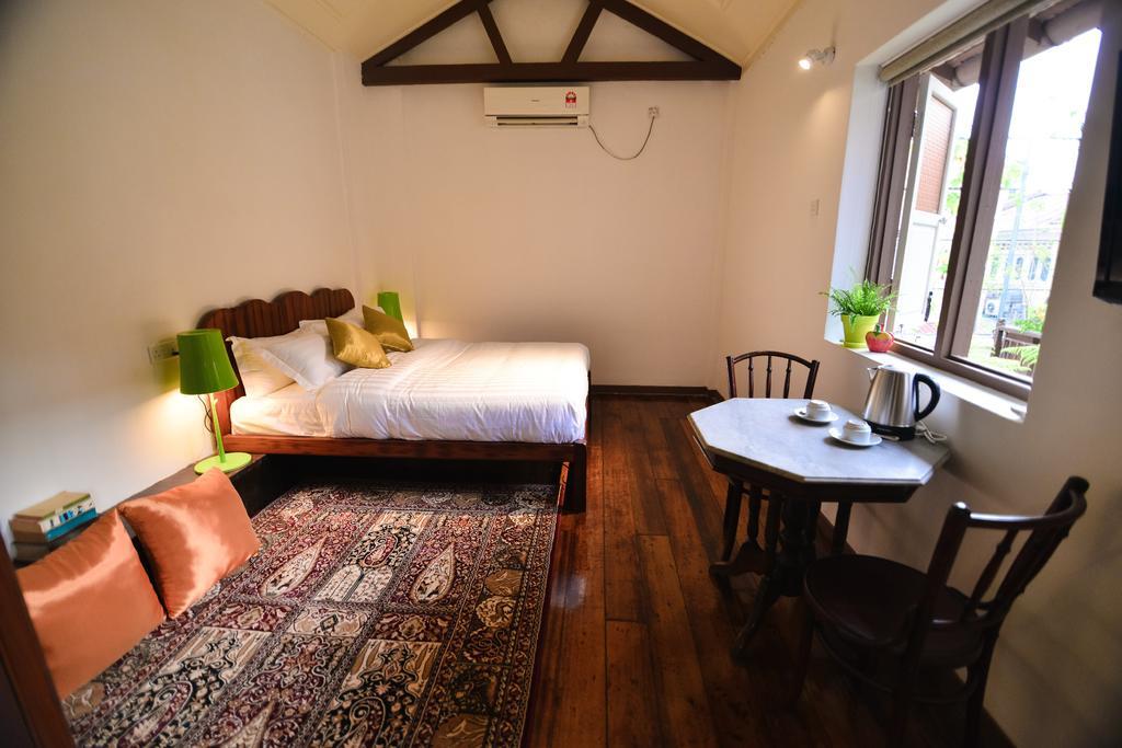 Sarang Paloh Heritage Stay Ipoh Pokoj fotografie