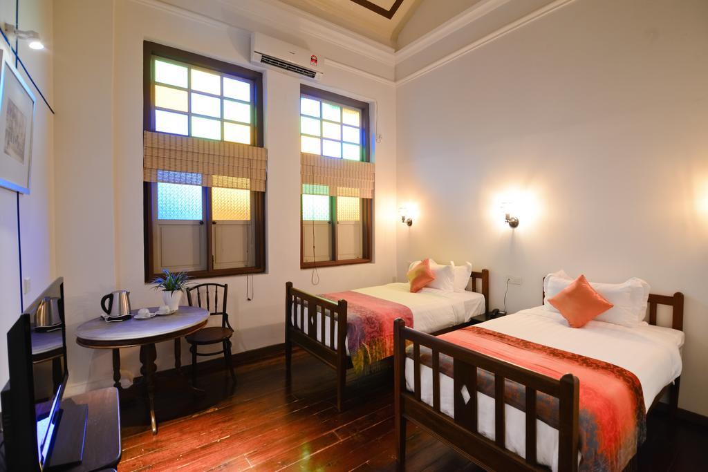 Sarang Paloh Heritage Stay Ipoh Pokoj fotografie