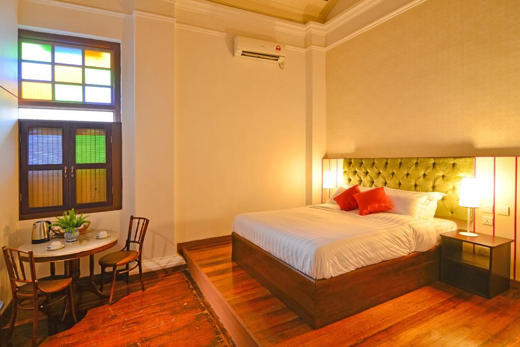 Sarang Paloh Heritage Stay Ipoh Pokoj fotografie