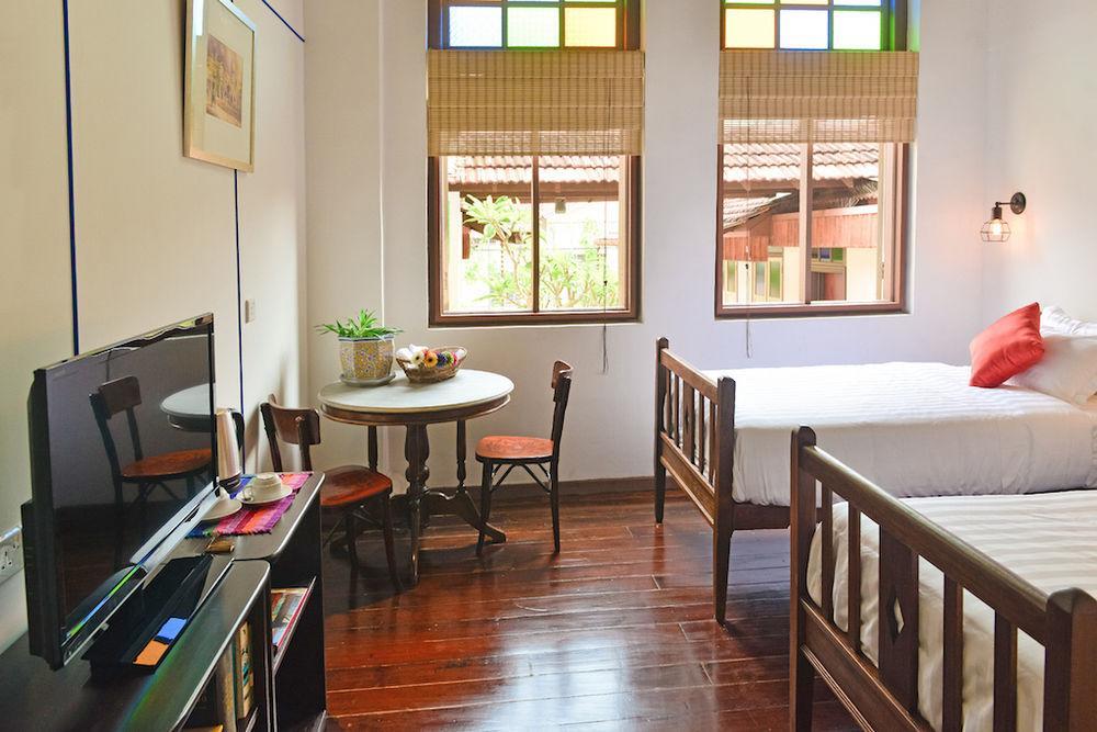 Sarang Paloh Heritage Stay Ipoh Exteriér fotografie