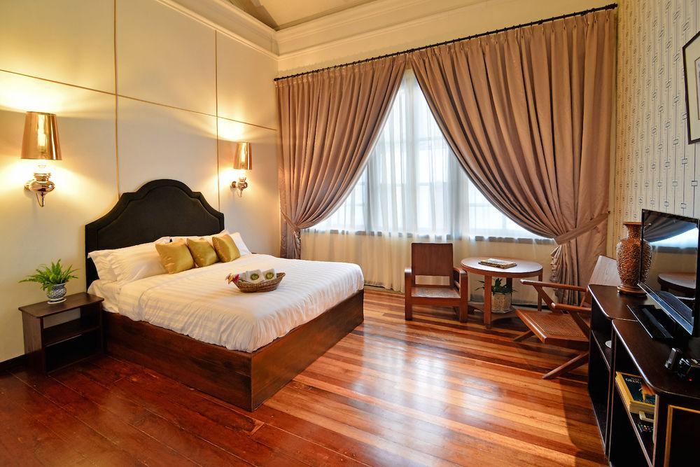 Sarang Paloh Heritage Stay Ipoh Exteriér fotografie