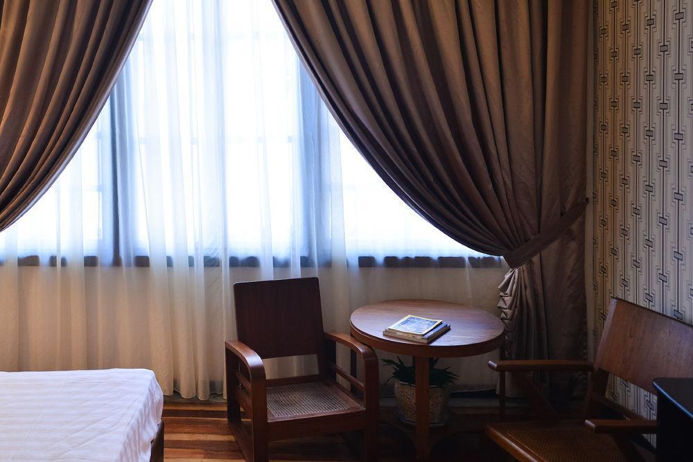 Sarang Paloh Heritage Stay Ipoh Exteriér fotografie