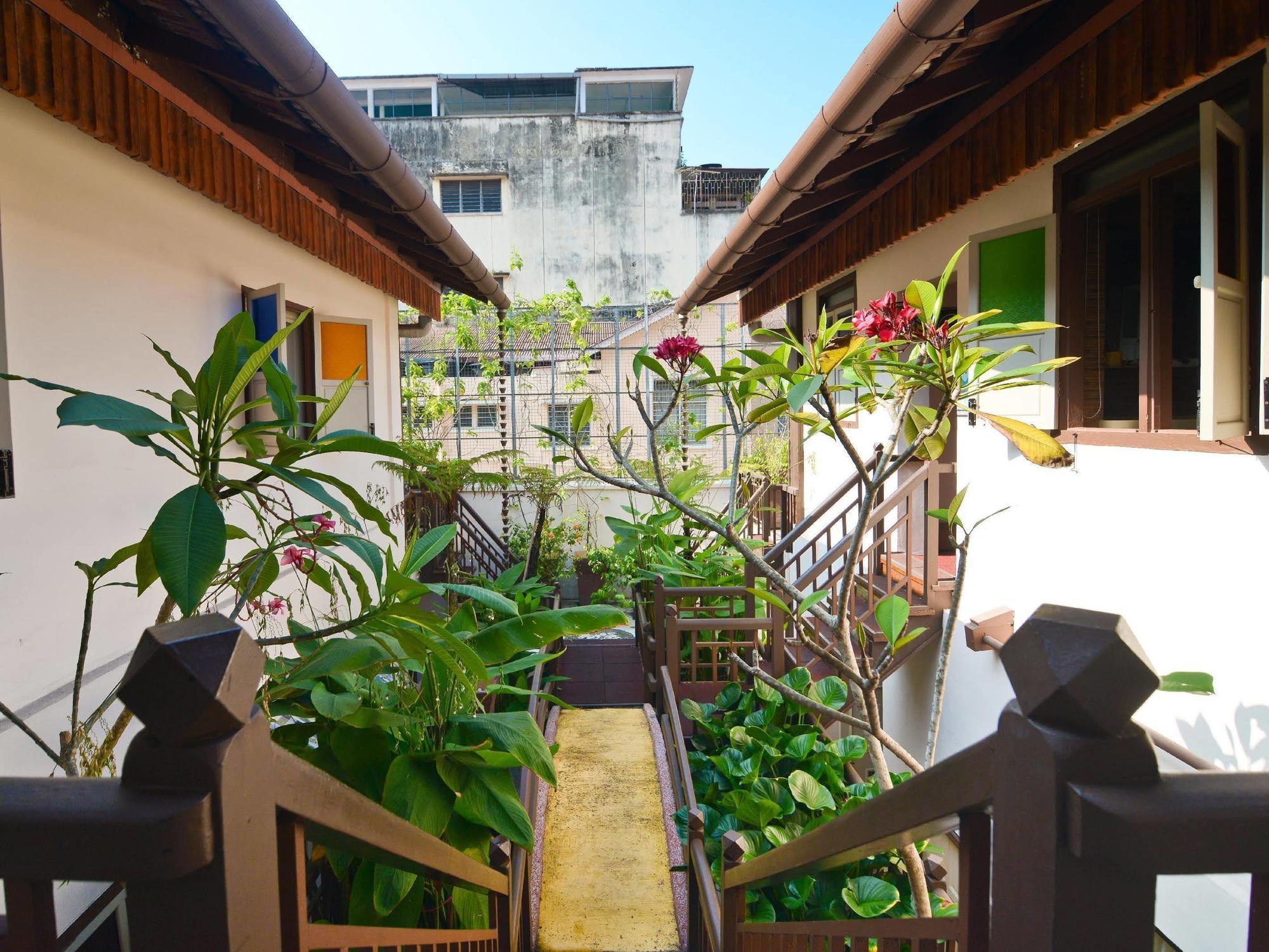Sarang Paloh Heritage Stay Ipoh Exteriér fotografie