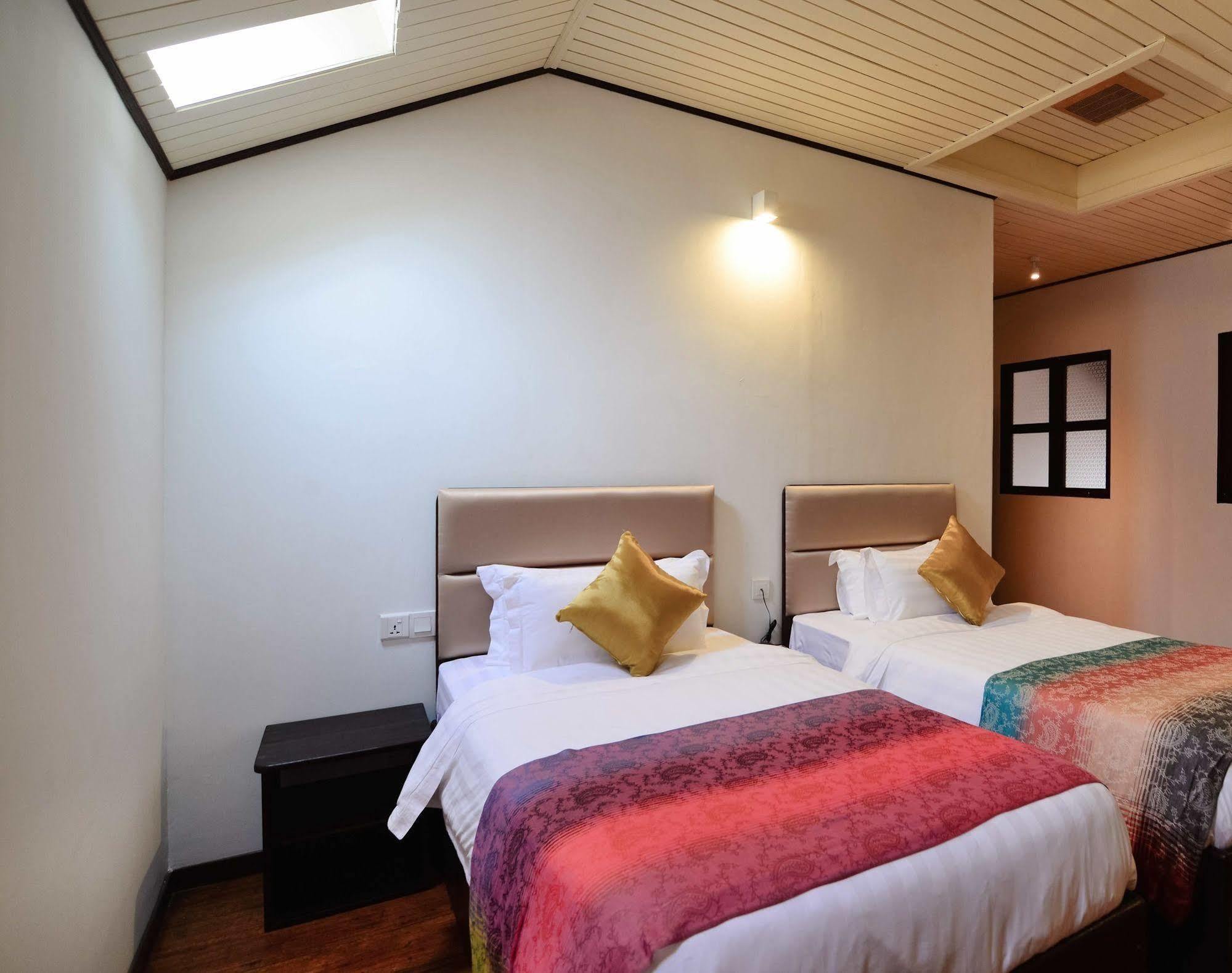 Sarang Paloh Heritage Stay Ipoh Exteriér fotografie
