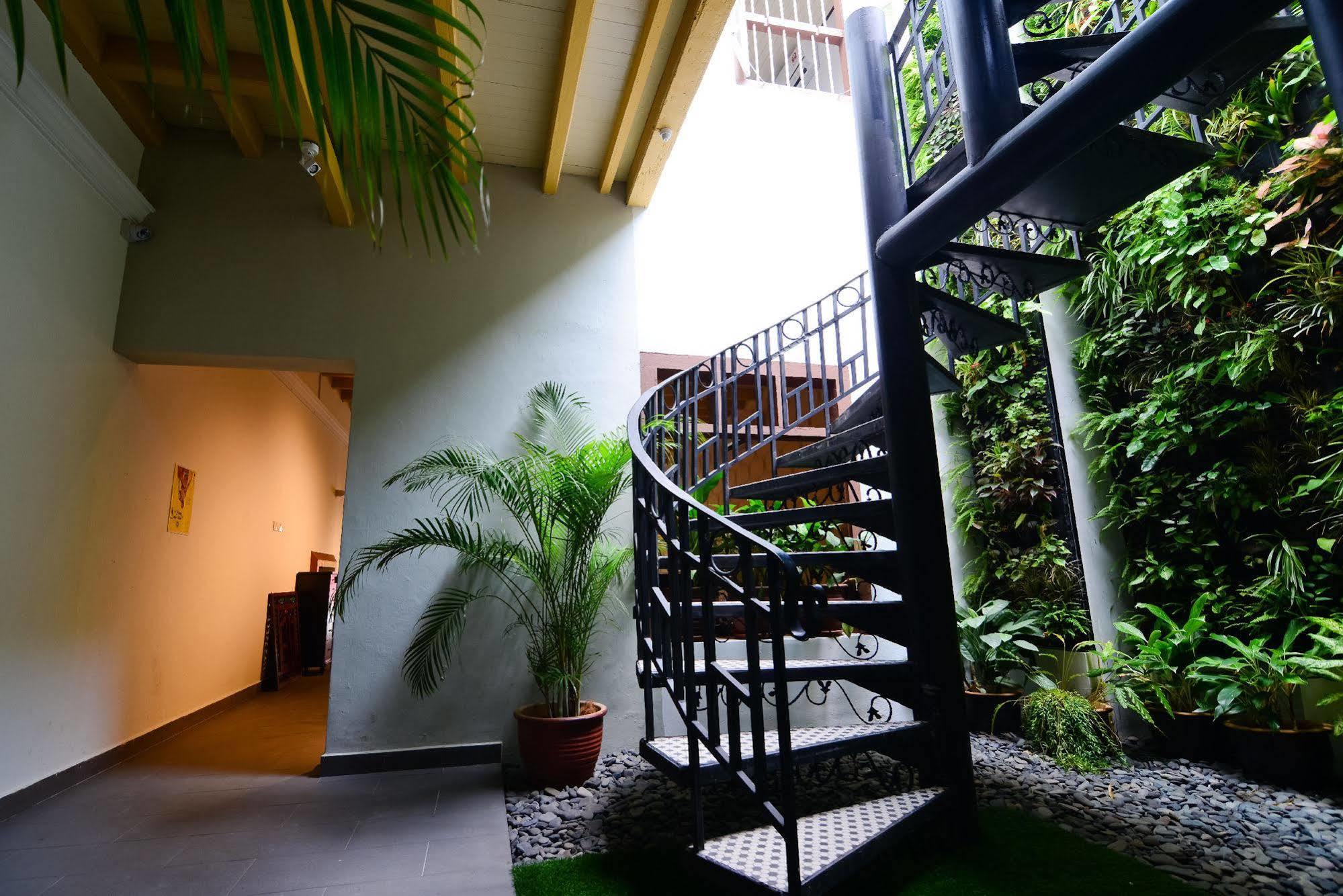 Sarang Paloh Heritage Stay Ipoh Exteriér fotografie