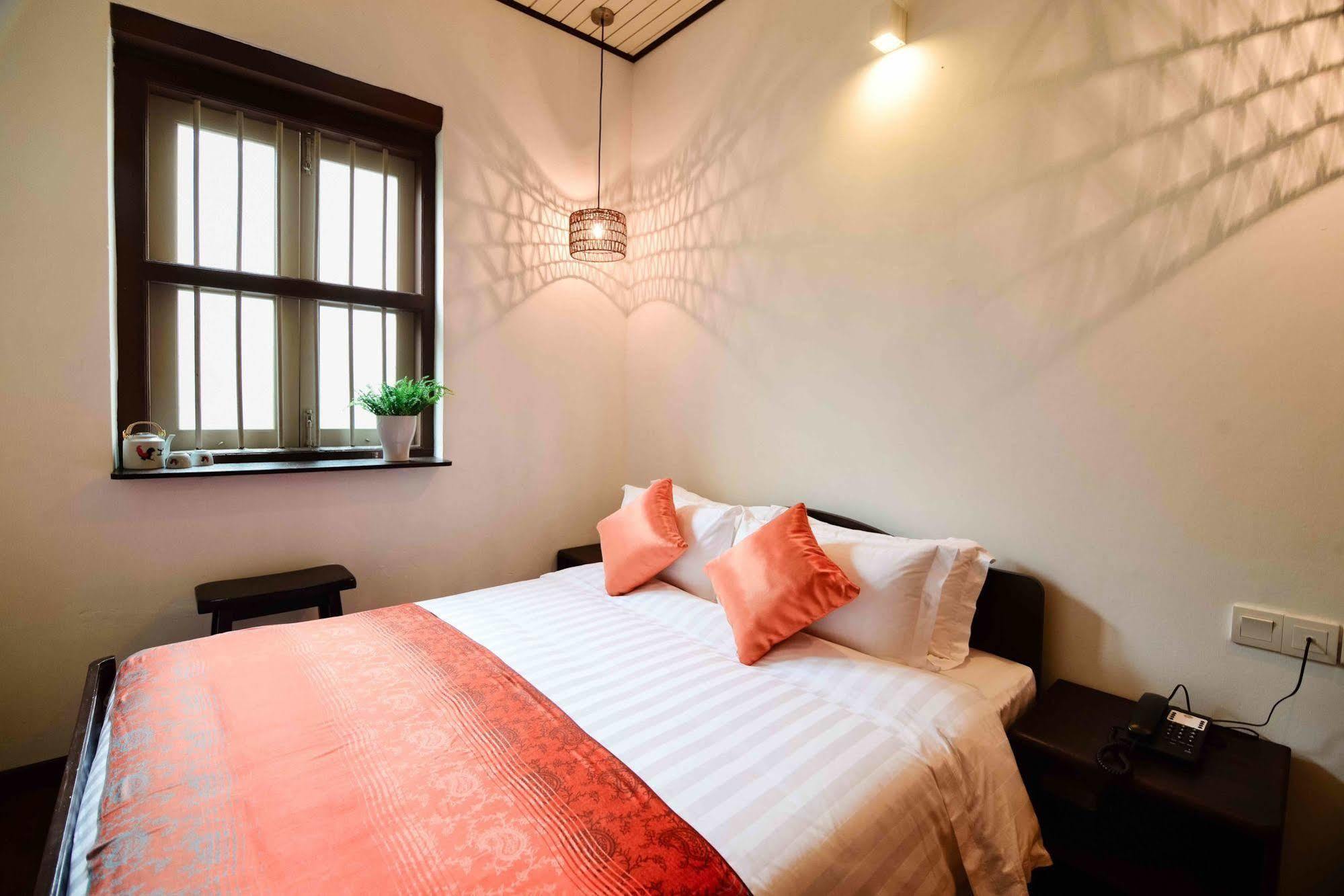 Sarang Paloh Heritage Stay Ipoh Exteriér fotografie