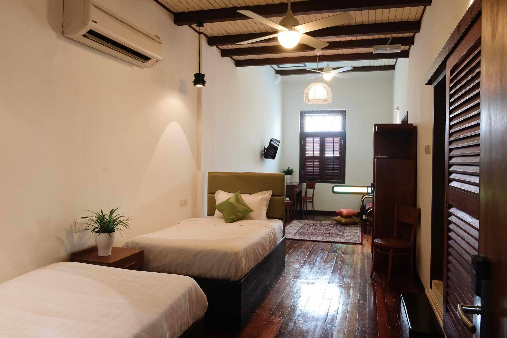 Sarang Paloh Heritage Stay Ipoh Exteriér fotografie